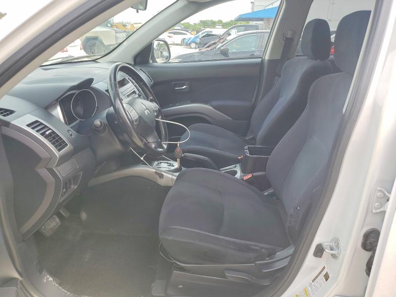 63749556 :رقم المزاد ، JA4LS21W49Z011186 vin ، 2009 Mitsubishi Outlander مزاد بيع