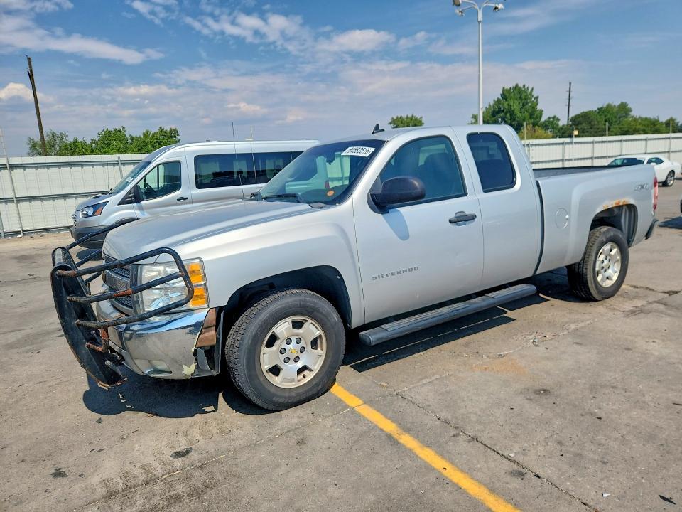 Продаж на аукціоні авто 2012 Chevrolet Silverado, vin: 1GCRKSE74CZ164564, номер лоту: 64582516