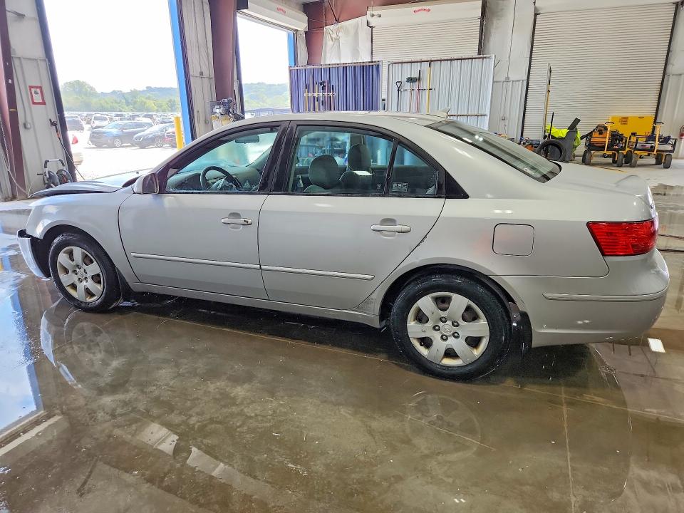 Aukcja sprzedaży 2009 Hyundai Sonata, vin: 5NPET46CX9H572523, numer aukcji: 66204616