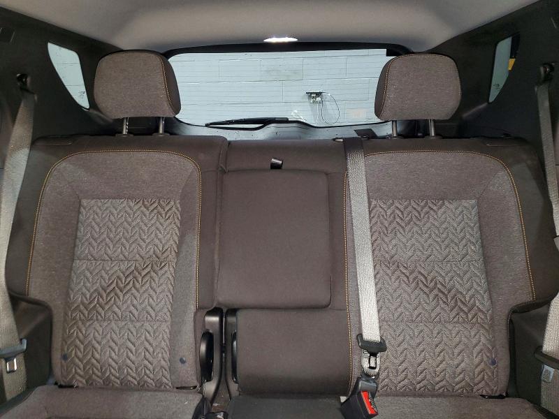 Aukcja sprzedaży 2023 Chevrolet Equinox, vin: 3GNAXTEG8PL165421, numer aukcji: 64026456