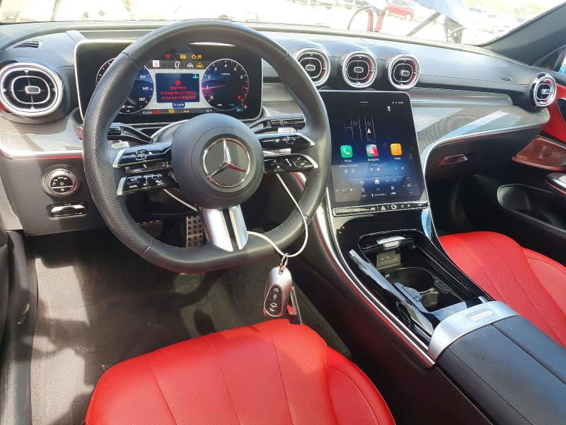 2024 Mercedes-benz Cle მანქანა იყიდება აუქციონზე, vin: W1KMJ4HB7RF015980, აუქციონის ნომერი: 63401416