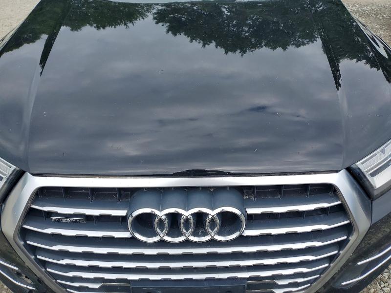 Продаж на аукціоні авто 2017 Audi Q7, vin: WA1LABF76HD033948, номер лоту: 66265796