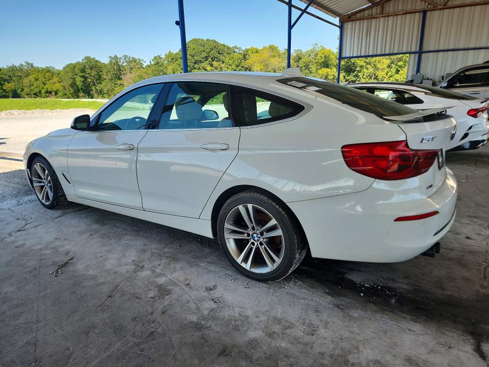 Aukcja sprzedaży 2017 Bmw 330, vin: WBA8Z9C52HG453217, numer aukcji: 66588596