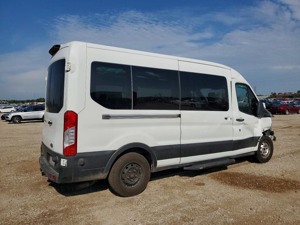 Продажа на аукционе авто 2019 Ford Transit, vin: 1FBAX2CG9KKB19200, номер лота: 66523816