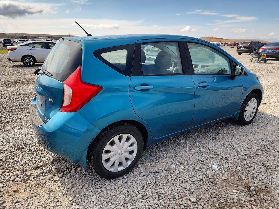 Продажа на аукционе авто 2015 Nissan Versa Note, vin: 3N1CE2CPXFL399467, номер лота: 65352356