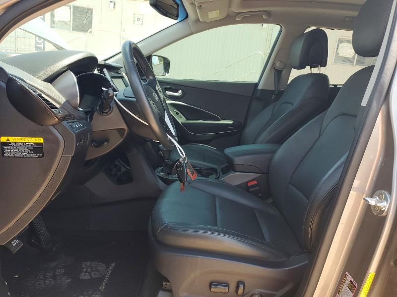 Aukcja sprzedaży 2017 Hyundai Santa Fe Sport, vin: 5NMZW4LAXHH044827, numer aukcji: 64500186