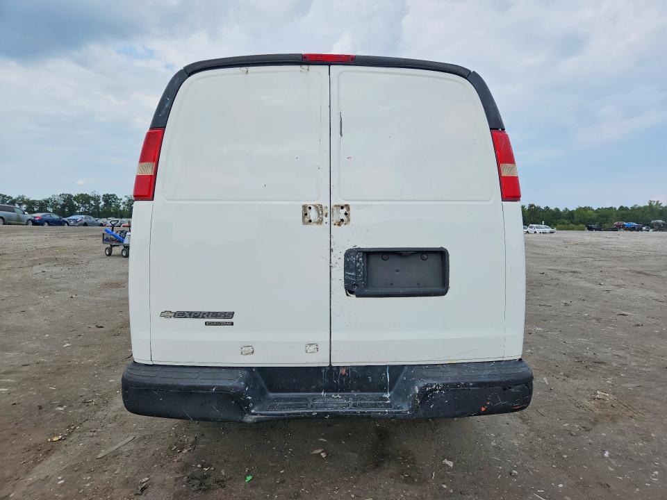 Продаж на аукціоні авто 2011 Chevrolet Express G2500, vin: 1GCWGFBA4B1154318, номер лоту: 66542856