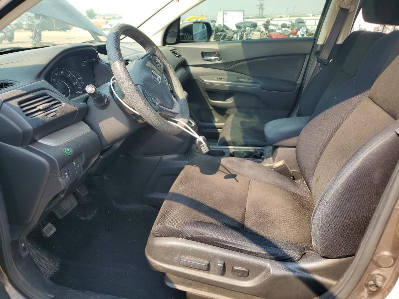64320676 :رقم المزاد ، 2HKRM4H59GH645066 vin ، 2016 Honda Cr-v مزاد بيع