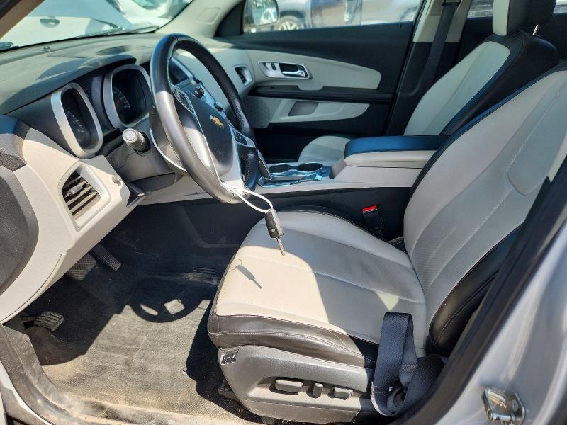 63857456 :رقم المزاد ، 2GNFLHE37F6239538 vin ، 2015 Chevrolet Equinox مزاد بيع