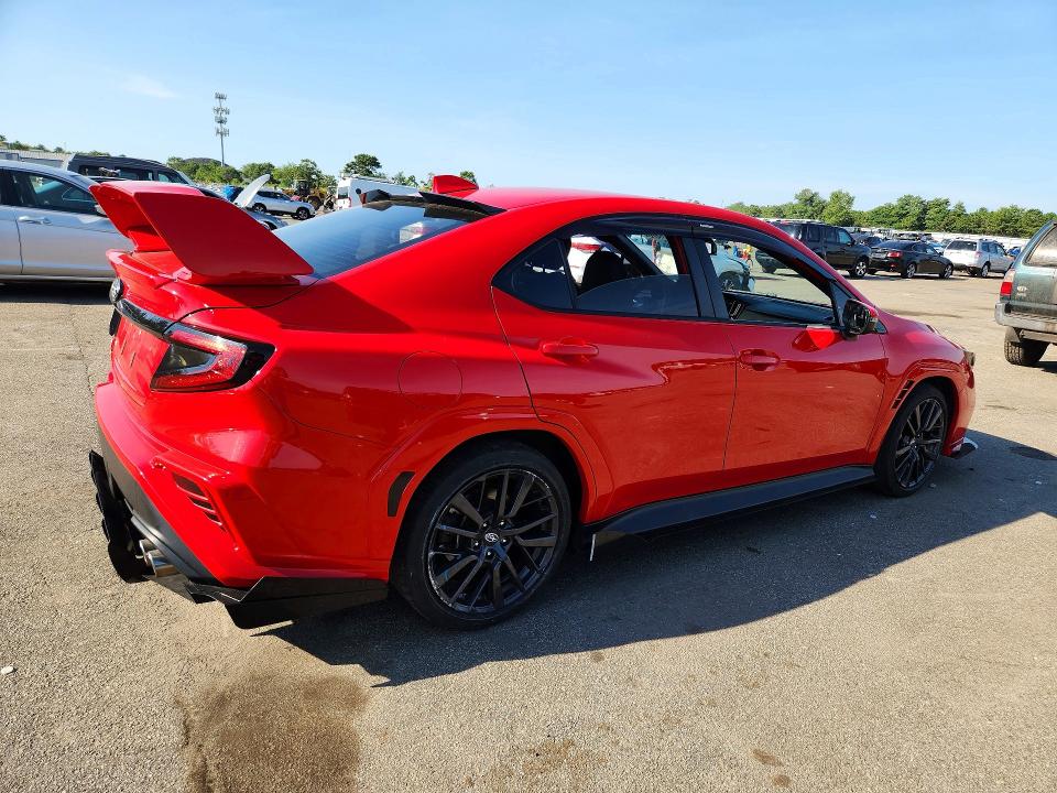 Продаж на аукціоні авто 2022 Subaru Wrx, vin: JF1VBAL60N9028203, номер лоту: 65371376