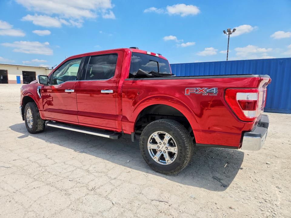 Aukcja sprzedaży 2022 Ford F150, vin: 1FTFW1E88NKE86971, numer aukcji: 66570756
