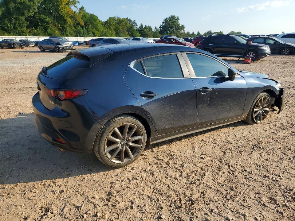Продаж на аукціоні авто 2019 Mazda 3, vin: JM1BPAJM0K1138520, номер лоту: 66631076