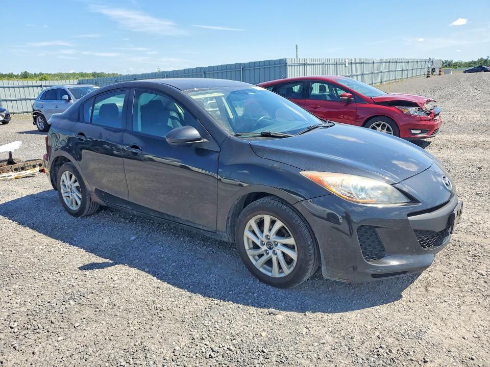 65985806 :رقم المزاد ، JM1BL1V79D1847692 vin ، 2013 Mazda 3 مزاد بيع
