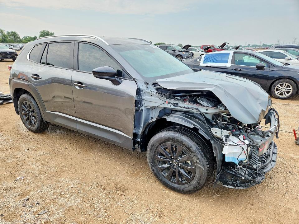 63598776 :رقم المزاد ، 7MMVAABW1TN159871 vin ، 2026 Mazda Cx-50 مزاد بيع