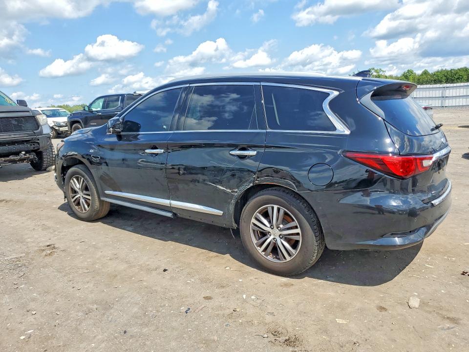 Продажа на аукционе авто 2019 Infiniti Qx60, vin: 5N1DL0MM9KC500922, номер лота: 65748626