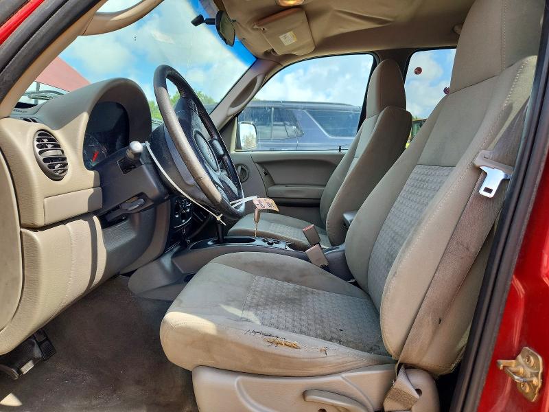 Aukcja sprzedaży 2006 Jeep Liberty, vin: 1J4GK48KX6W112035, numer aukcji: 63933926