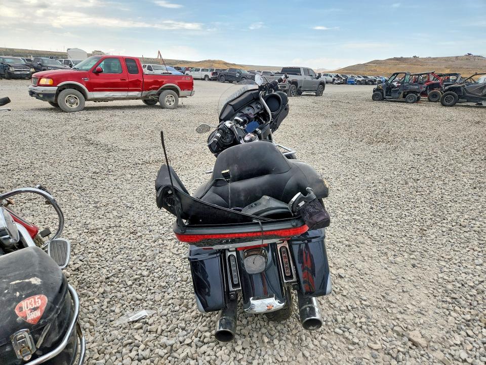 Продажа на аукционе авто 2019 Harley-davidson Flhtk, vin: 1HD1KEF11KB648528, номер лота: 64612036