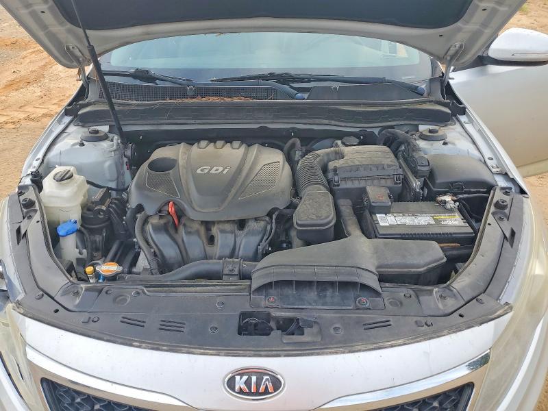 2012 Kia Optima მანქანა იყიდება აუქციონზე, vin: 5XXGN4A75CG070700, აუქციონის ნომერი: 66305966