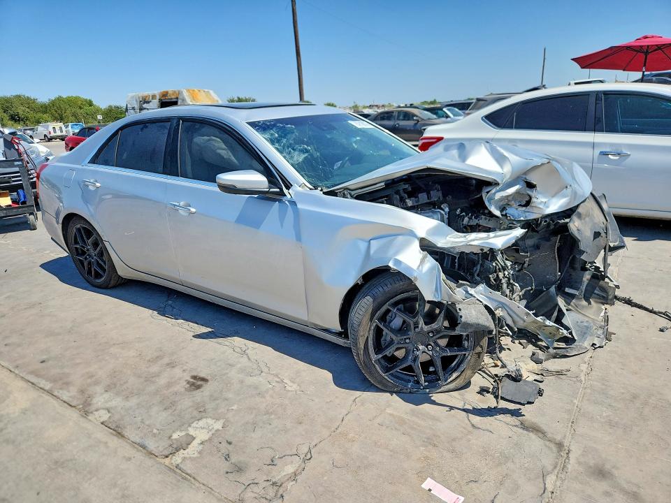 Aukcja sprzedaży 2018 Cadillac Cts, vin: 1G6AS5SS5J0106619, numer aukcji: 65216876