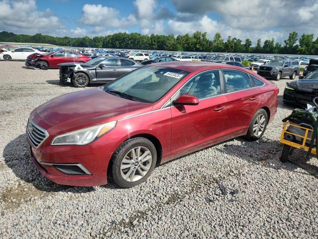 Auction sale of the 2016 Hyundai Sonata, vin: 5NPE24AF6GH334041, lot number: 64020626