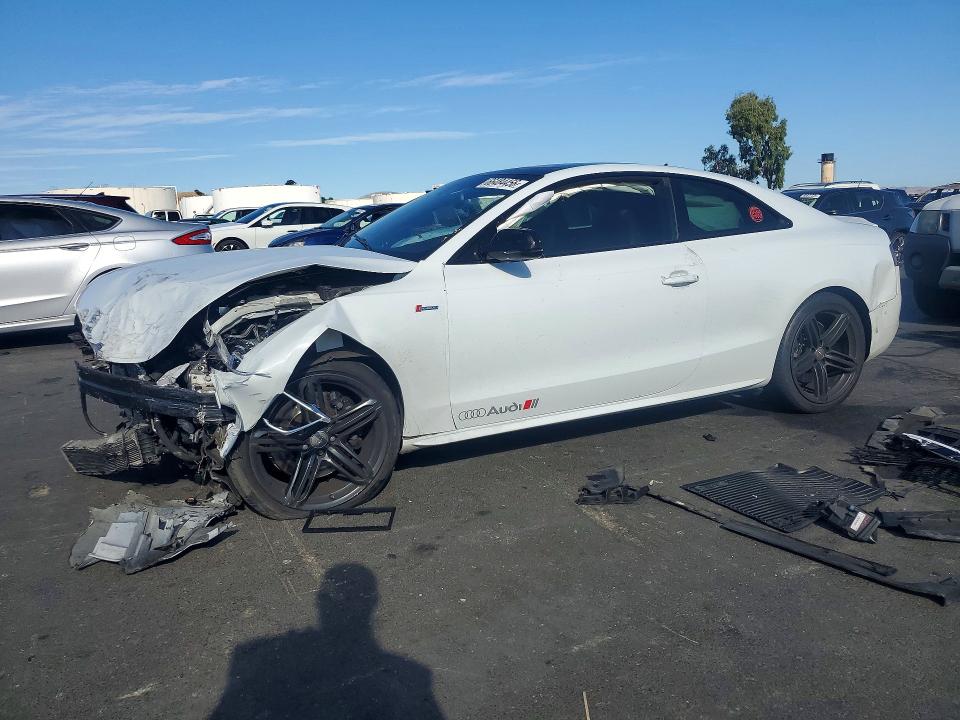 Aukcja sprzedaży 2014 Audi S5, vin: WAUCGAFRXEA071807, numer aukcji: 66484456