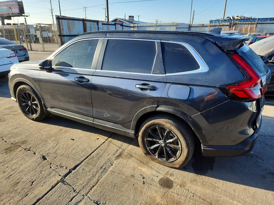Продажа на аукционе авто 2024 Honda Cr-v, vin: 2HKRS6H59RH809632, номер лота: 65845836