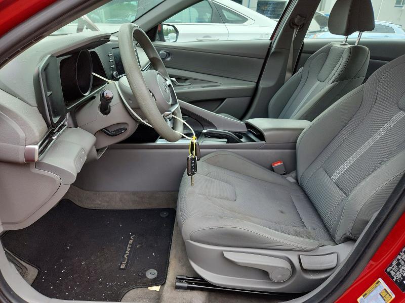 Aukcja sprzedaży 2023 Hyundai Elantra, vin: KMHLL4AG0PU628727, numer aukcji: 66448416