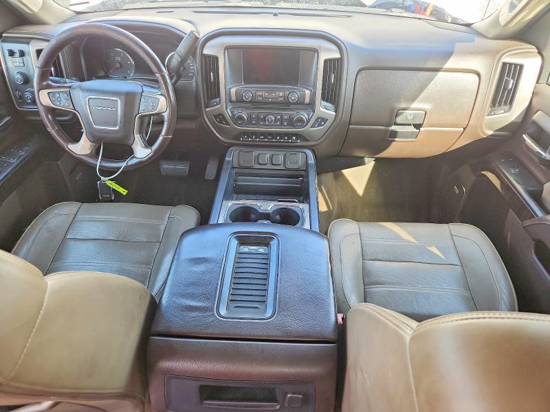 64023836 :رقم المزاد ، 1GT12UE89GF142052 vin ، 2016 Gmc Sierra مزاد بيع