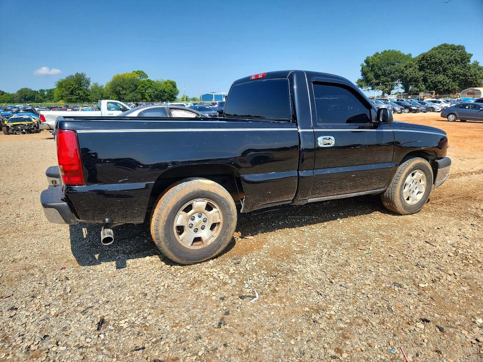 Продажа на аукционе авто 2005 Chevrolet Silverado, vin: 1GCEC14X15Z133024, номер лота: 64609046