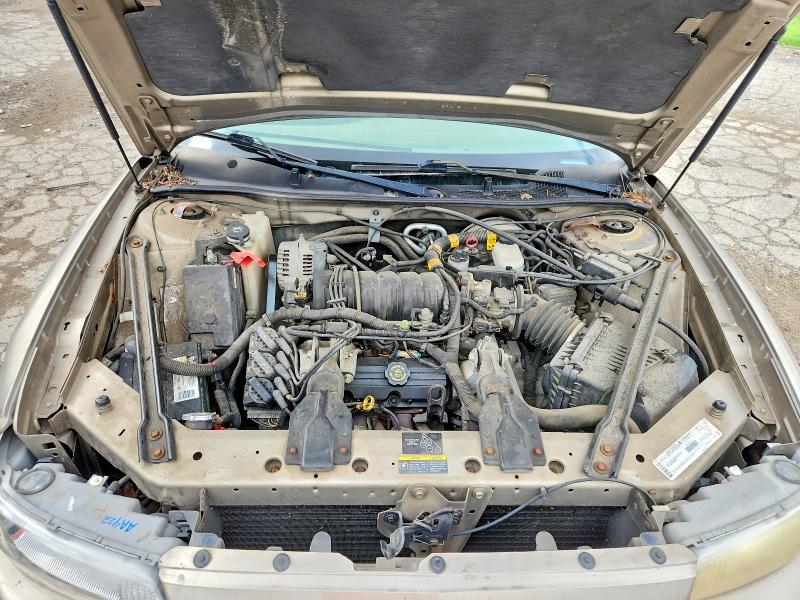 Продажа на аукционе авто 2002 Buick Regal, vin: 2G4WB52K321189259, номер лота: 65537986
