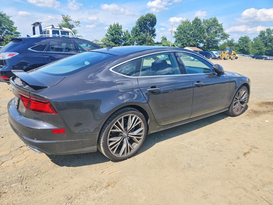 Продажа на аукционе авто 2016 Audi A7, vin: WAU2MAFC7GN022317, номер лота: 65076396