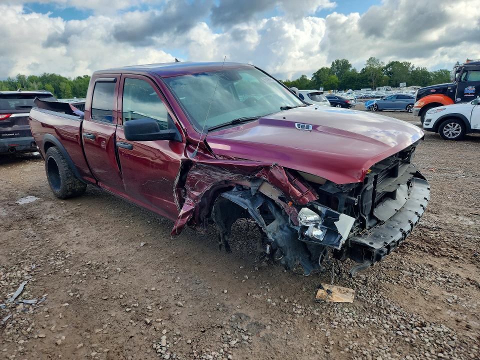 Aukcja sprzedaży 2019 Ram 1500 Classic, vin: 1C6RR7FT2KS577876, numer aukcji: 66496656