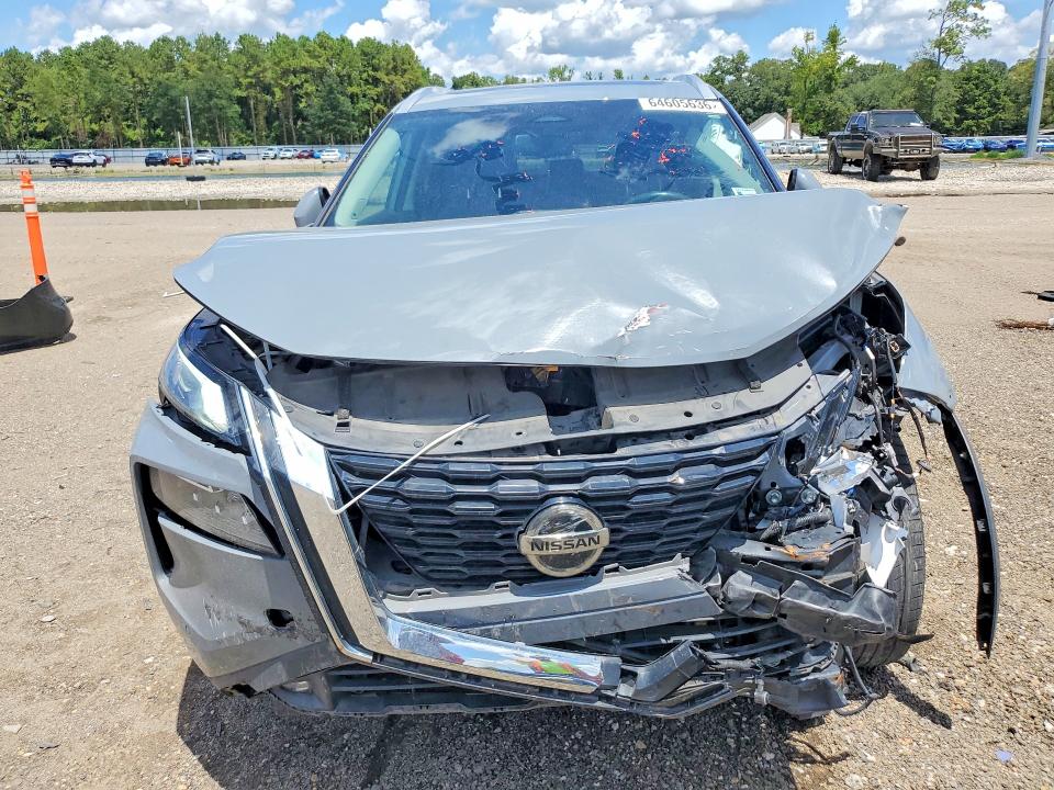 Продажа на аукционе авто 2021 Nissan Rogue, vin: 5N1AT3CA9MC759232, номер лота: 64605636