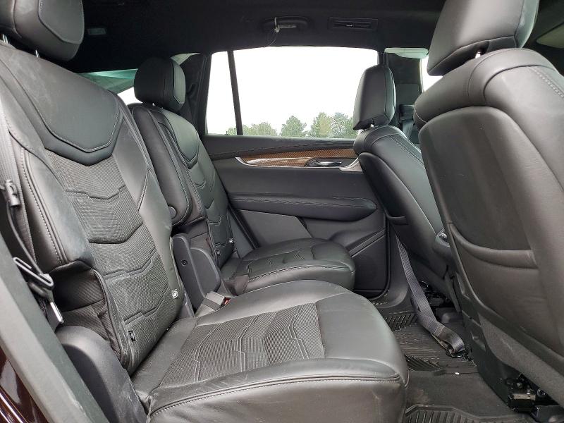 2021 Cadillac Xt6 მანქანა იყიდება აუქციონზე, vin: 1GYKPHRS4MZ111959, აუქციონის ნომერი: 65868776