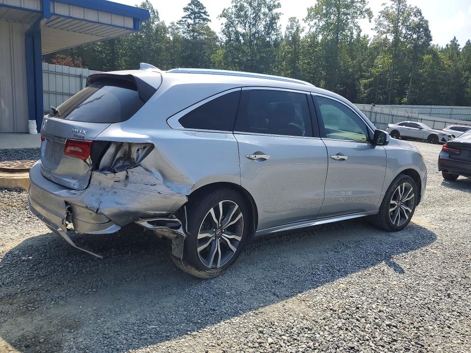 Auction sale of the 2020 Acura Mdx, vin: 5J8YD4H82LL029240, lot number: 66474056