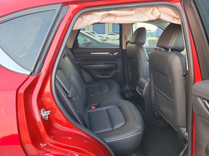 66557626 :رقم المزاد ، JM3KFBBL0S0641315 vin ، 2025 Mazda Cx-5 مزاد بيع