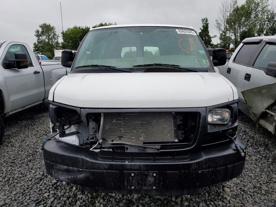 Продажа на аукционе авто 2006 Gmc Savana, vin: 1GTFG15X061114438, номер лота: 63625526
