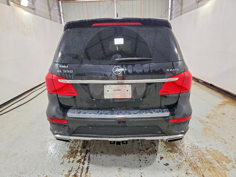 2015 Mercedes-benz Gl მანქანა იყიდება აუქციონზე, vin: 4JGDF7DE7FA547229, აუქციონის ნომერი: 64300616