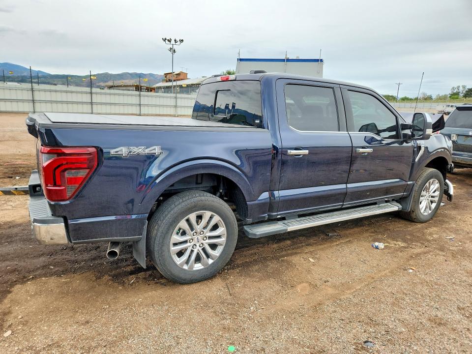 67002046 :رقم المزاد ، 1FTFW5L88RFB74920 vin ، 2024 Ford F150 مزاد بيع