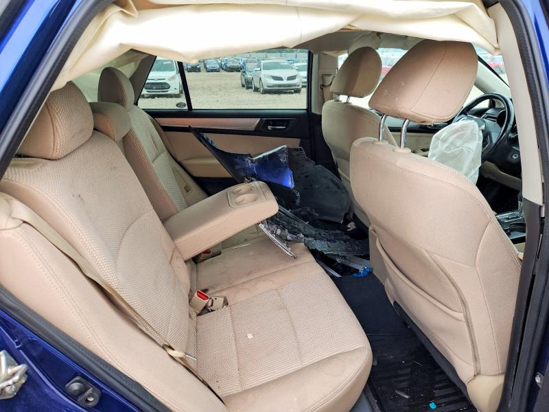 Продажа на аукционе авто 2016 Subaru Outback, vin: 4S4BSBFC5G3317499, номер лота: 64949206