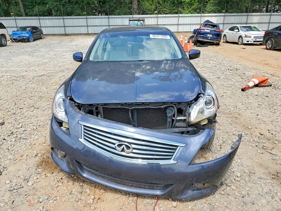 Aukcja sprzedaży 2011 Infiniti G37 Sedan, vin: JN1CV6AP7BM303952, numer aukcji: 66371206