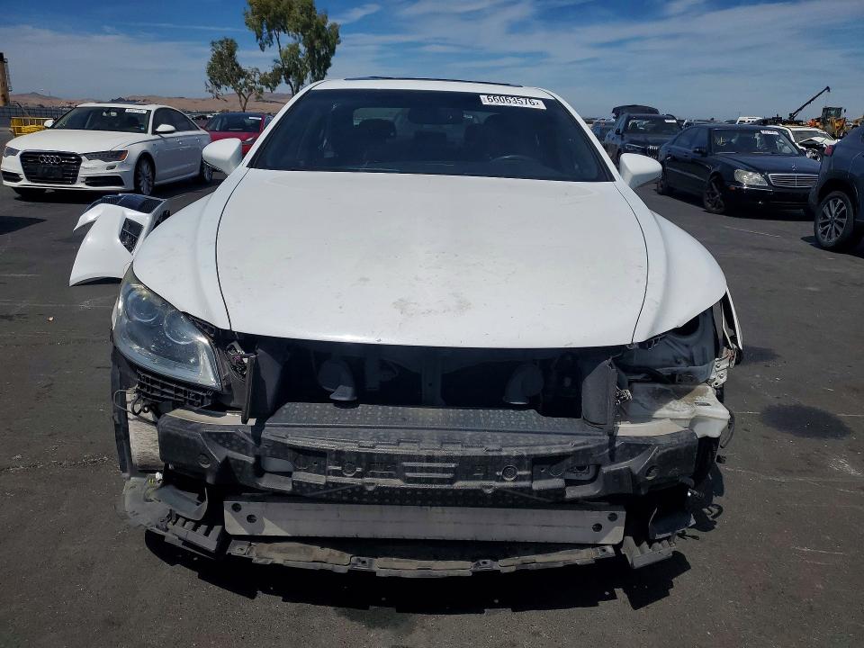 Aukcja sprzedaży 2013 Lexus Ls, vin: JTHBL5EF4D5121129, numer aukcji: 66063576