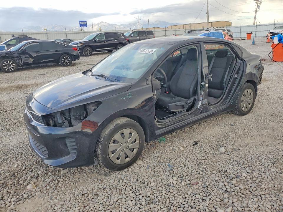 Aukcja sprzedaży 2020 Kia Rio, vin: 3KPA24AD4LE278824, numer aukcji: 65932526