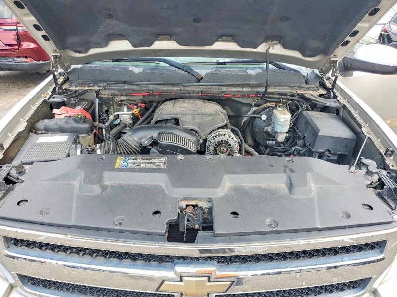 64221826 :رقم المزاد ، 3GCEK13J08G215153 vin ، 2008 Chevrolet Silverado مزاد بيع