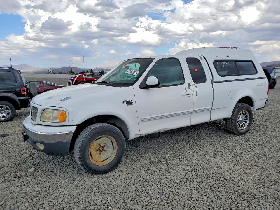 Auction sale of the 2000 Ford F150, vin: 1FTRX18L5YKA37049, lot number: 65183986