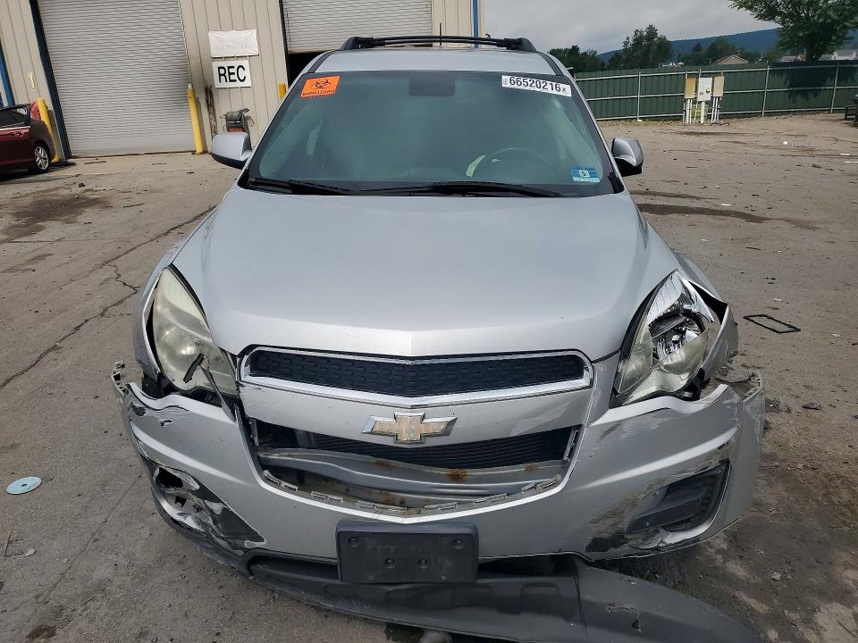 66520216 :رقم المزاد ، 2GNFLFEK9F6426100 vin ، 2015 Chevrolet Equinox مزاد بيع