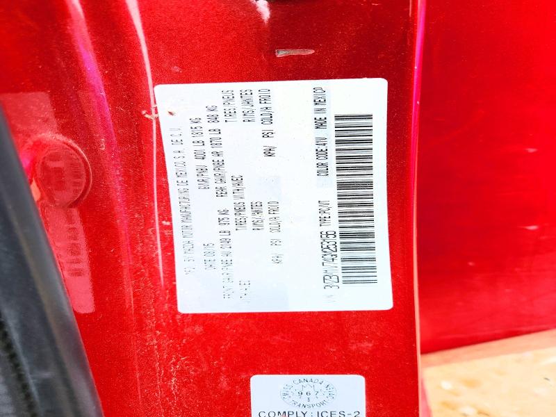 2016 Mazda 3 მანქანა იყიდება აუქციონზე, vin: 3MZBM1V74GM253156, აუქციონის ნომერი: 64614166