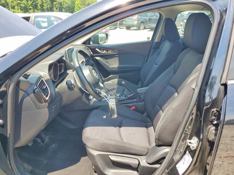 2015 Mazda 3 მანქანა იყიდება აუქციონზე, vin: 3MZBM1V75FM151038, აუქციონის ნომერი: 64651916