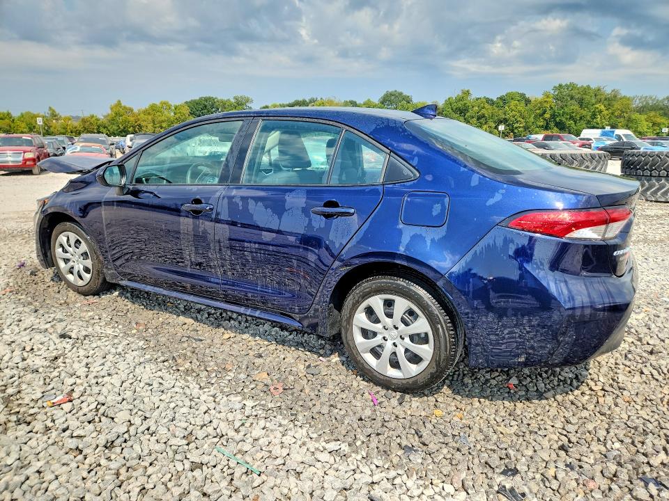 Aukcja sprzedaży 2024 Toyota Corolla, vin: 5YFB4MDE8RP106161, numer aukcji: 65602426