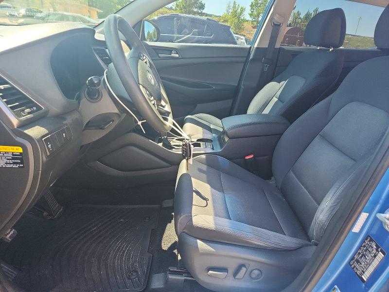 65281276 :رقم المزاد ، KM8J33A47JU690141 vin ، 2018 Hyundai Tucson مزاد بيع